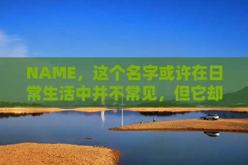 NAME，这个名字或许在日常生活中并不常见，但它却在某些领域里扮演着重要的角色。今天，让我们一起来探索这个名字背后的故事和意义